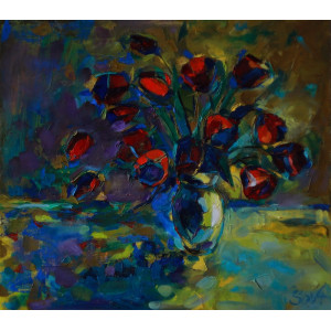 Тюльпани