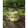 Авторська чашка Ручної роботи "Морда"