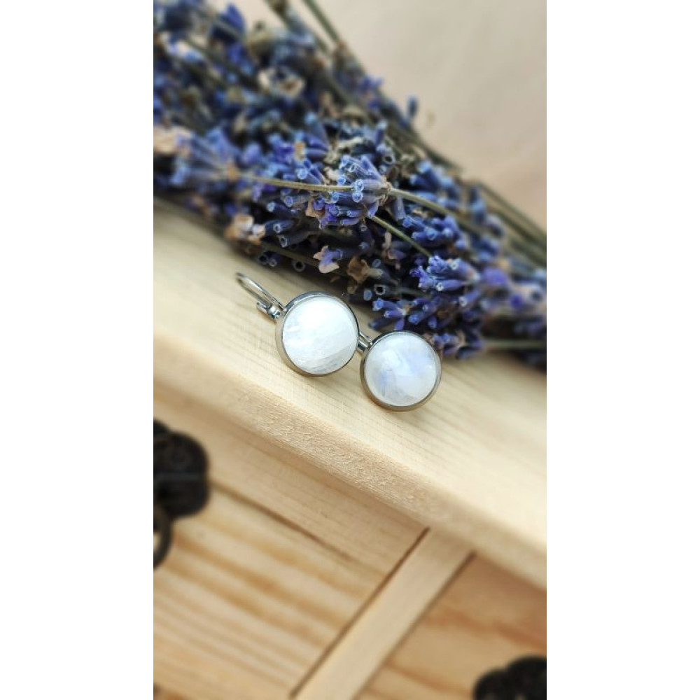 Сережки ,,Місячне сяйво ``