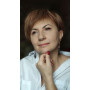 Сережки з неймовірними лабрадорами ,,Ярим шовком...``