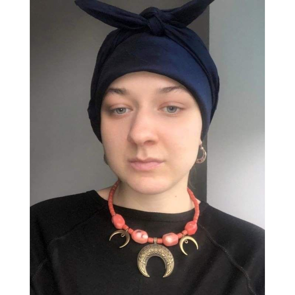 Потрійна лунниця 