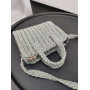 Сумка ручної роботи "М`ята"