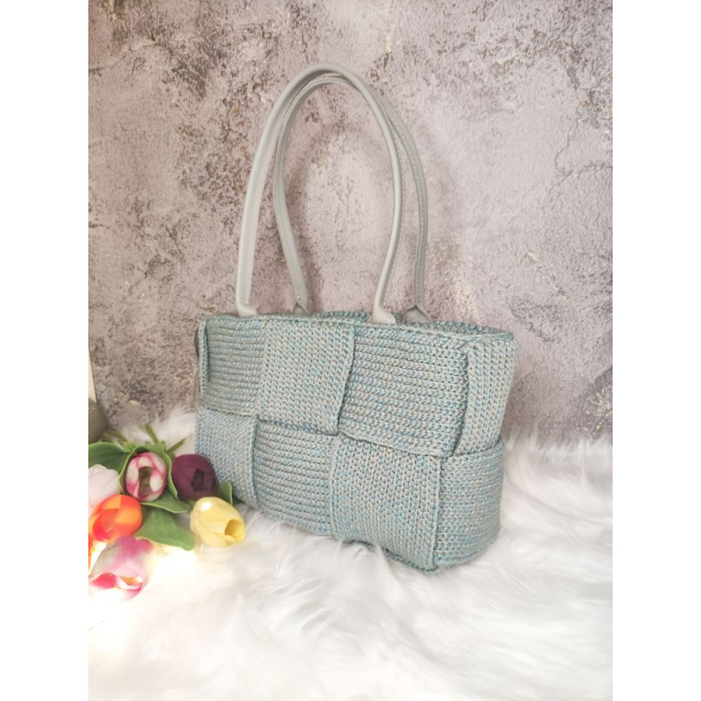 Сумка Bottega xl, ручна робота 