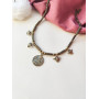 Намисто зі згардами, авторські підвіски 