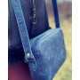 Жіноча Cross-body сумка "artW002" ручної роботи