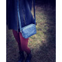 Жіноча Cross-body сумка "artW002" ручної роботи