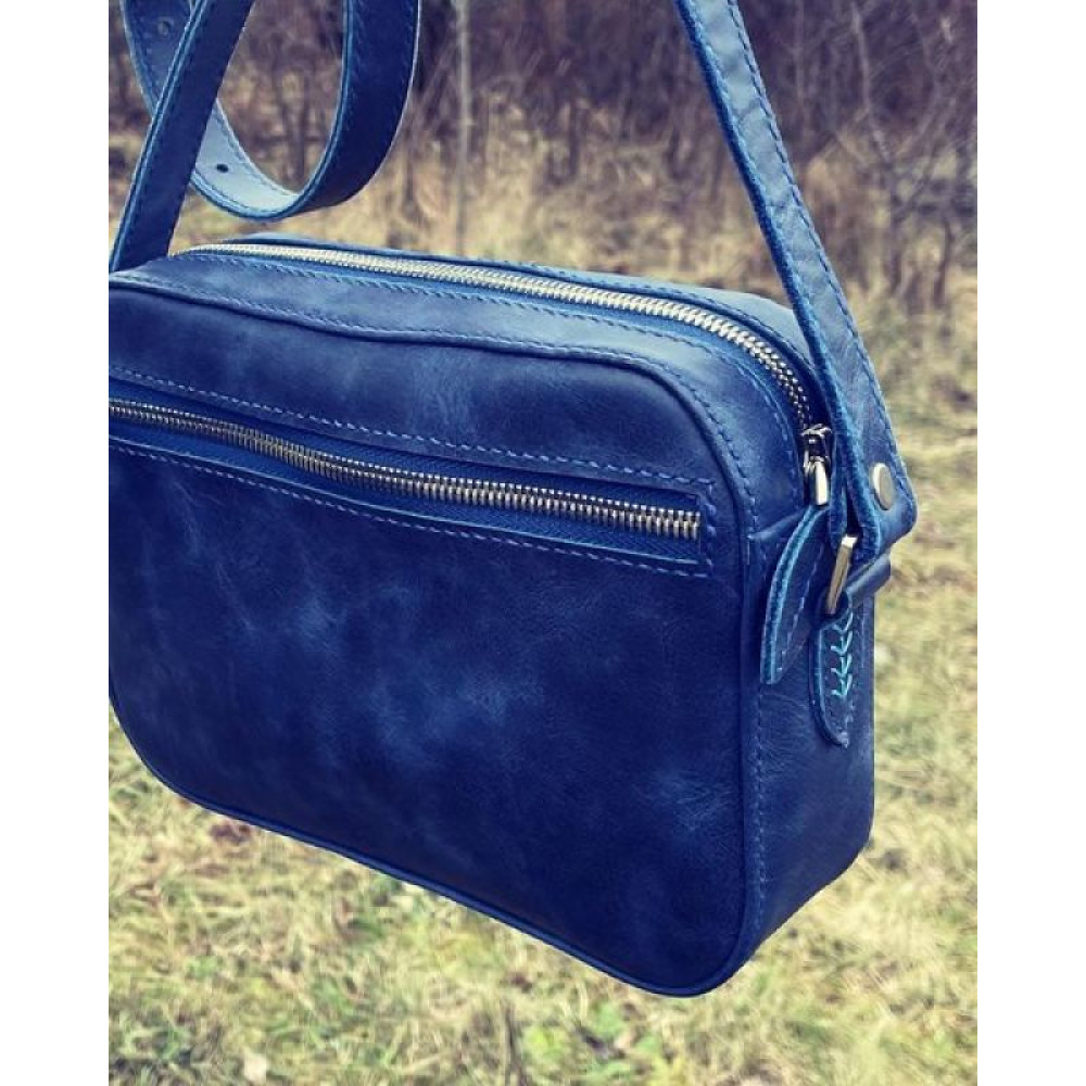 Жіноча Cross-body сумка "artW002" ручної роботи