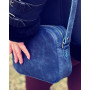 Жіноча Cross-body сумка "artW002" ручної роботи