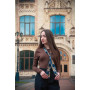 Твіллі дизайнерське My Scarf "Леопард"