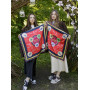 Хустка авторська My Scarf Українська міфологія 