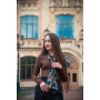 Твіллі дизайнерське My Scarf "Леопард"