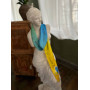 Авторський твіллі двосторонній колекція "Україна в серці" My Scarf