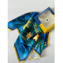 Хустка авторська My Scarf "Квітка Незламності" колекція Украіна