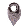 Стильний шарф двосторонній шарф з оригінальною застібкою My Scarf