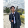 Твіллі пасок  "Твої Перелітні пташки" My Scarf 140 см на 8 см