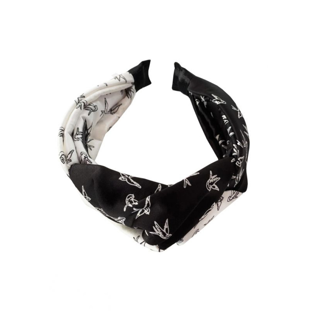Стильний обруч для волосся My Scarf