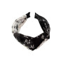 Стильний обруч для волосся My Scarf