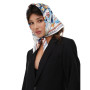 Дизайнерська велика хустка "Казковий  орнамент" My Scarf