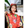 Авторська хустка "Українська міфологія" подарункова упаковка My Scarf