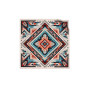 Велика дизайнерська хустка My Scarf "Косові мотиви" 90 на 90 см