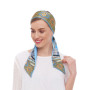 Твіллі, шарфик-краватка, шарф-стрічка My Scarf  "Літній Крим"