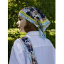 Косинка дизайнерська "Маленькі собачки " від My Scarf принт 3D