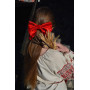 Червоний бант від My Scarf