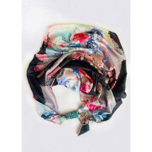 Дизайнерська хустка "Чарівна чарівність" колекція VIP від бренду my scarf