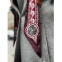 Дизайнерський  твіллі з патріотичним принтом "Трипілля " My Scarf