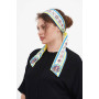 Дизайнерська твіль "Берегиня" від бренду My Scarf