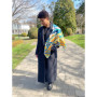 Дизайнерська хустка "Мій Крим" My Scarf, 90 см на 90 см