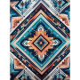 Дизайнерський брелок-хустка ""Косівські візерунки"" від бренду My Scarf"