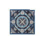 Дизайнерська велика хустка "Морозний ранок" My Scarf 90 на 90 см
