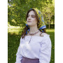 Хустка авторська "Соняшник Украіни" від My Scarf 