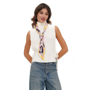 Твіллі авторський двосторонній Милі кошенята від Myscarf 3D