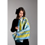 Авторська хустка "Украінські квіти" подарункова упаковка My Scarf
