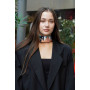 Косинка дизанерська  "Косовські мотиви" My Scarf, 70х70х100 см, шовк