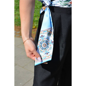 Твілі "Чарівний калейдоскоп" My Scarf, 8 см на 130 см