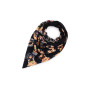 Шарф My Scarf "Веселі собачки " 2х сторонній ,кежуал, віскоза, трикотаж