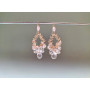 Сережки з колекції «Ice and Sun» Арт. E11788I&S