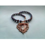 Намисто з колекції «Loving Heart of Jesus» Арт. N2122188LSHJGold