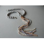 Намисто в стилі «Checker» Колекція «Caribbean fish» Арт. N014CF