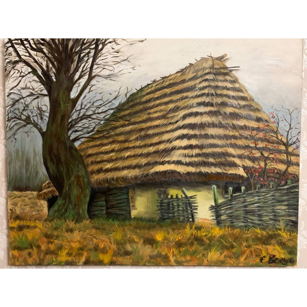 Стара хатина