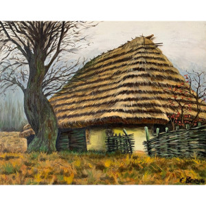 Стара хатина