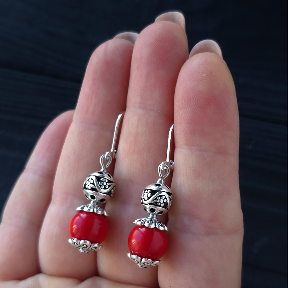 Сережки 