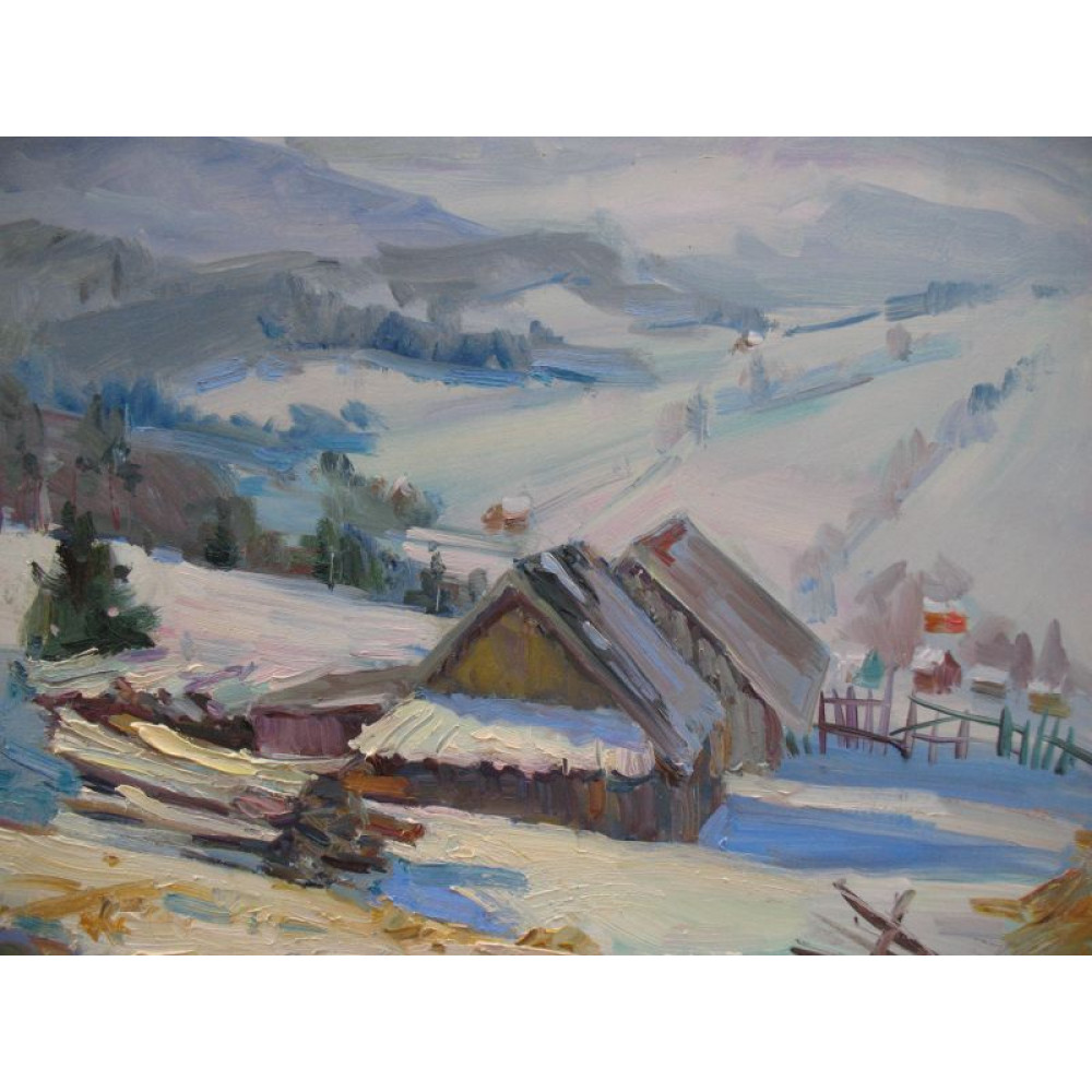 Зимно