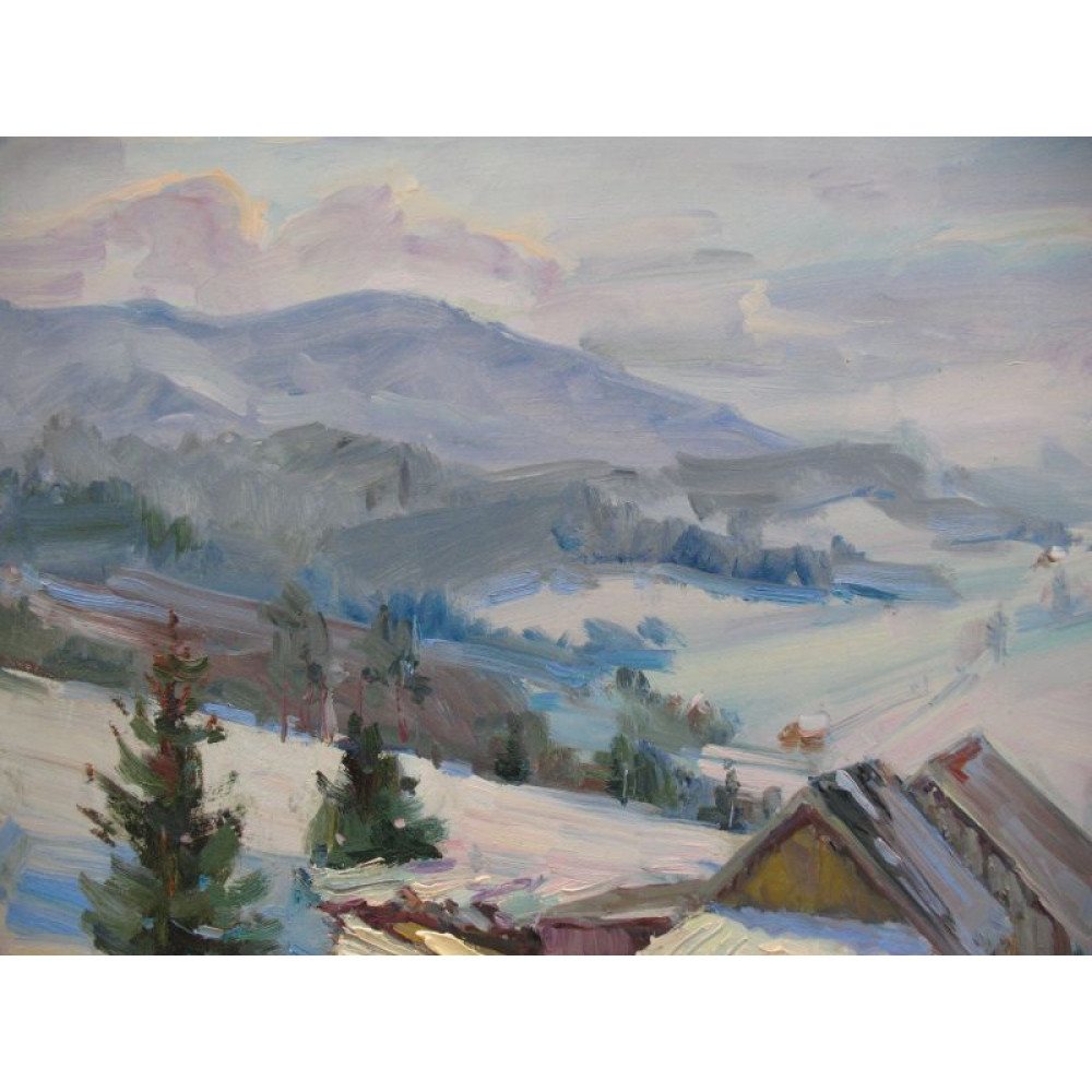 Зимно