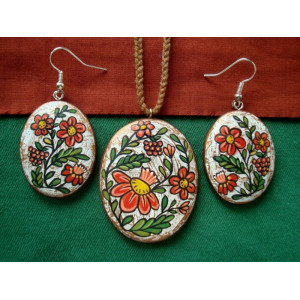 Підвіска, сережки 2