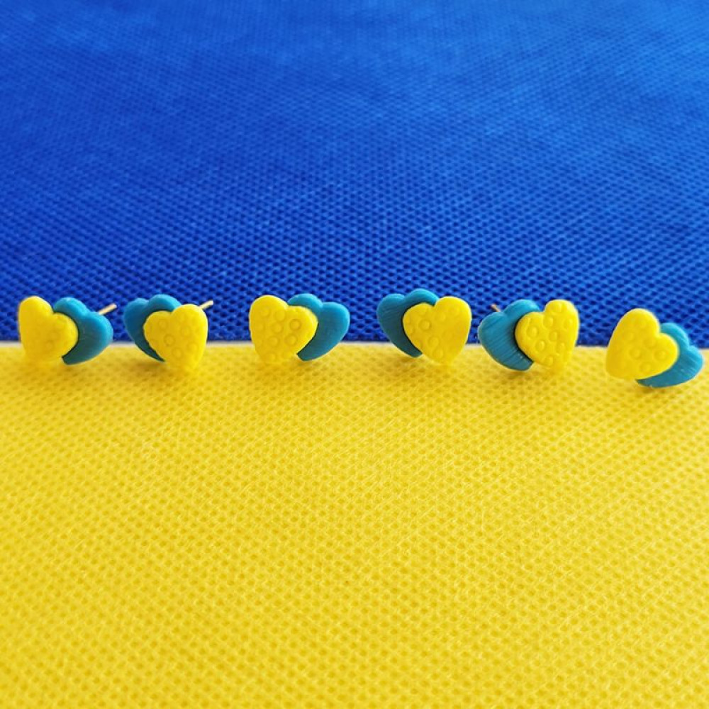 Невеличкі сережки 