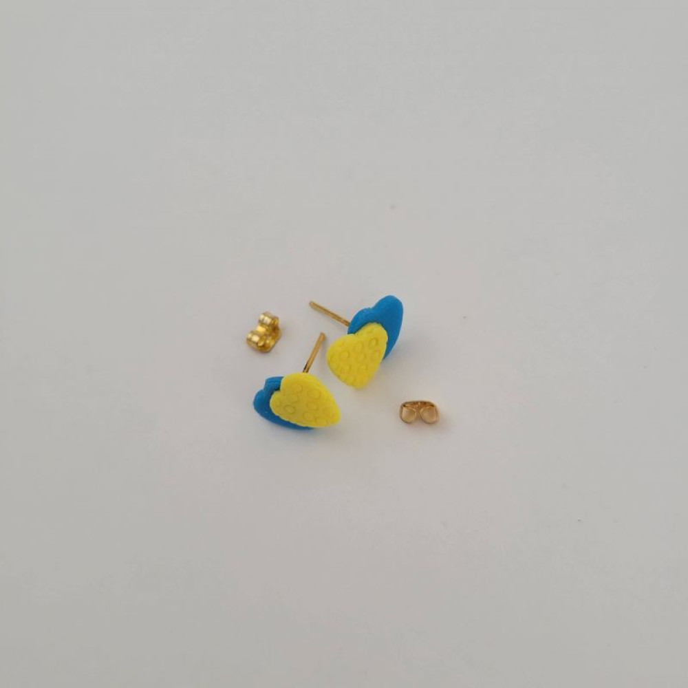 Невеличкі сережки 